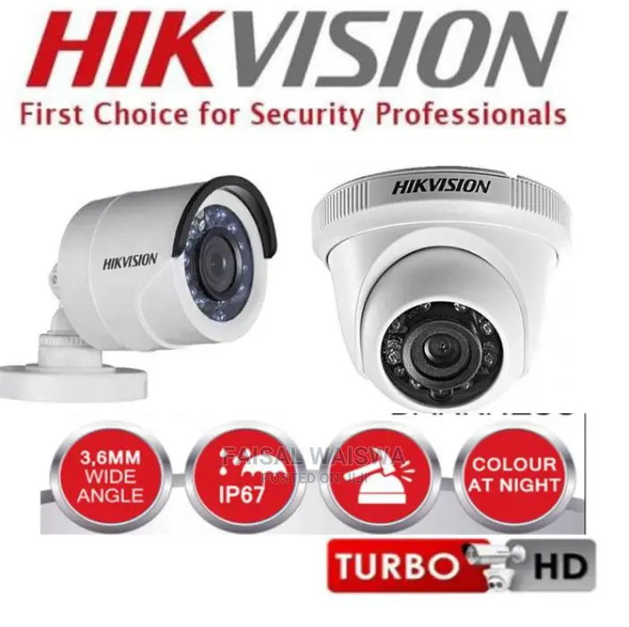 CCTV Installation IT Support