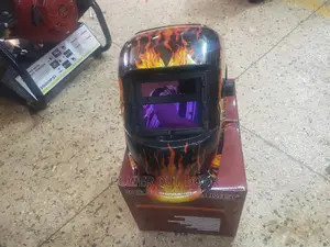 Auto Darkening Welding Helment