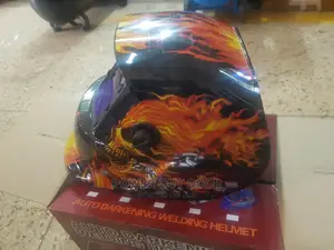 Auto Darkening Welding Helment