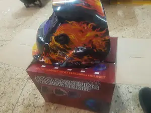 Auto Darkening Welding Helment
