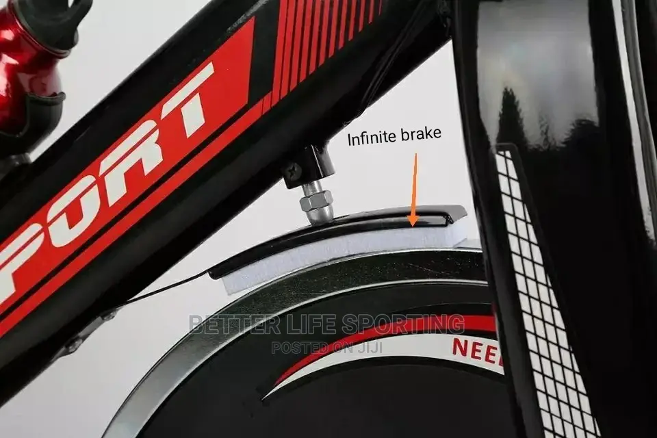 Exercise Spinning Bike(Sport)