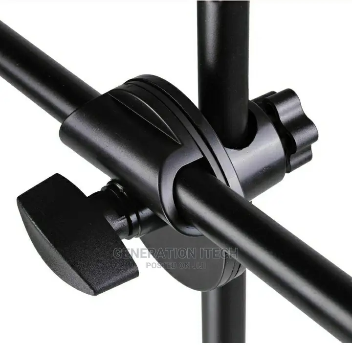 Proffessional Microphone Stand WD- 122 - Heavy Duty