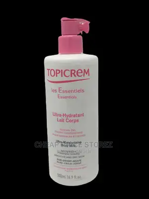 Topicrem Ultra Moisturizing Body