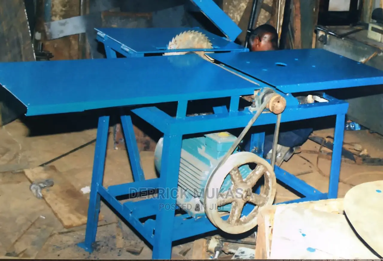 Pluner and Cutting Machine