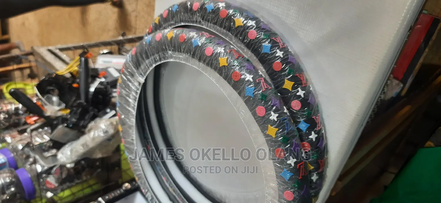 LV Steering Cover