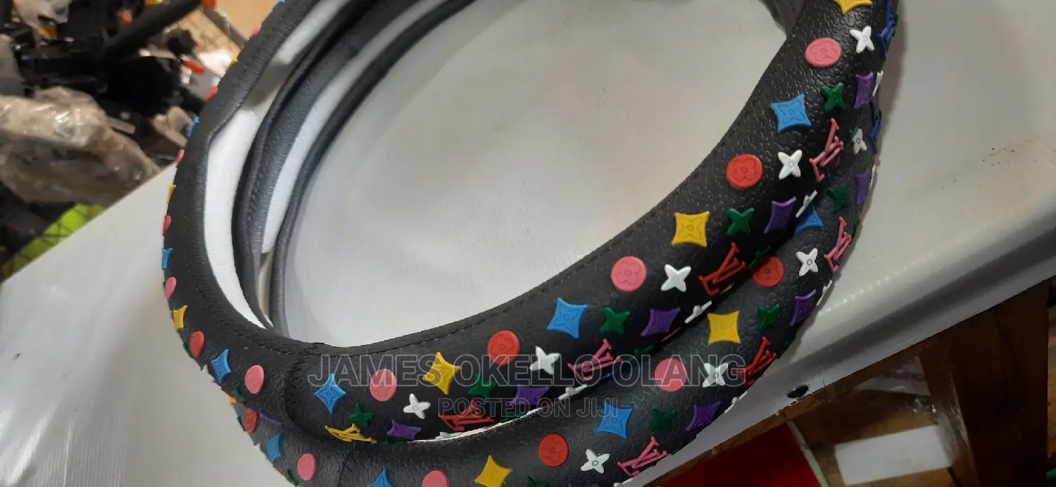 LV Steering Cover