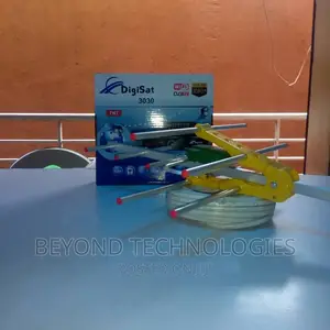 Free to Air Decoders With Antennas