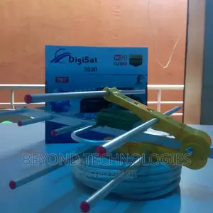 Free to Air Decoders With Antennas
