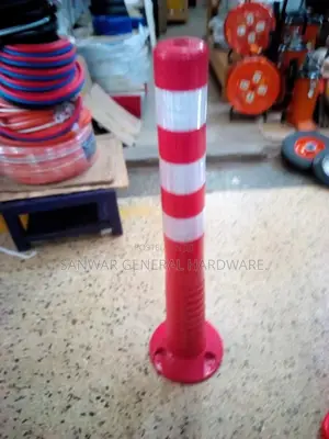 Road Cones (Straight Road Cones)