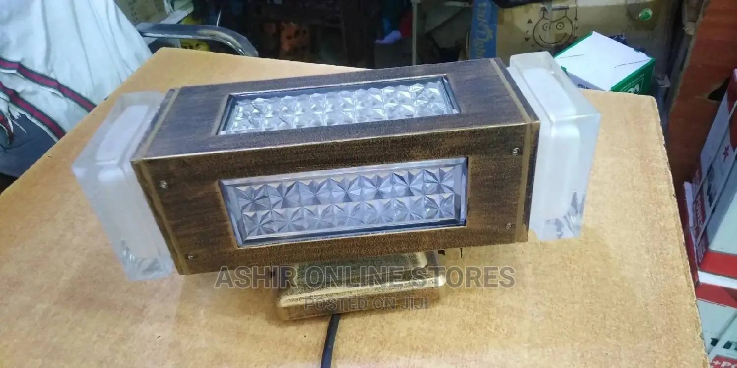 Security Wall Lights With LED