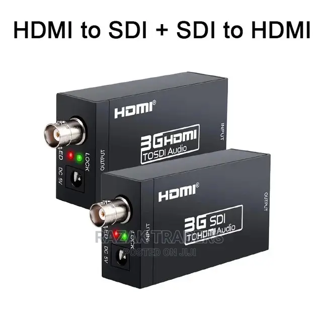 HDMI to Sdi HD Converter-Full HD 1080