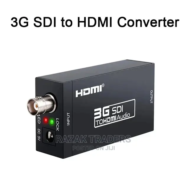 HDMI to Sdi HD Converter-Full HD 1080