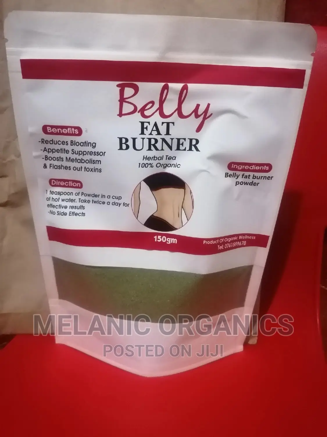 Weight Loss Tea (Flat Tummy)