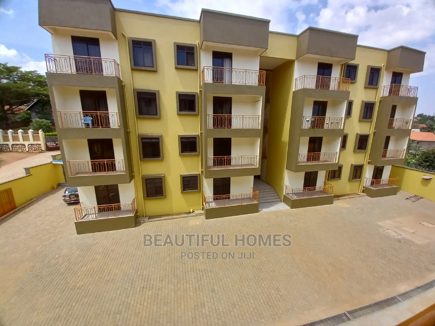 Furnished 3bdrm Condo in Kisaasi, Nakawa for Sale