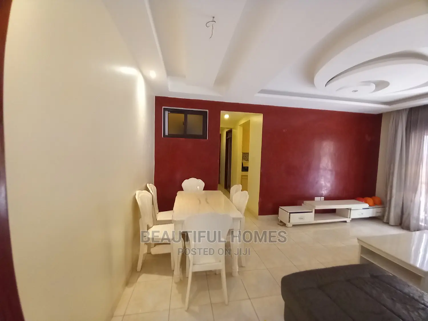 Furnished 3bdrm Condo in Kisaasi, Nakawa for Sale