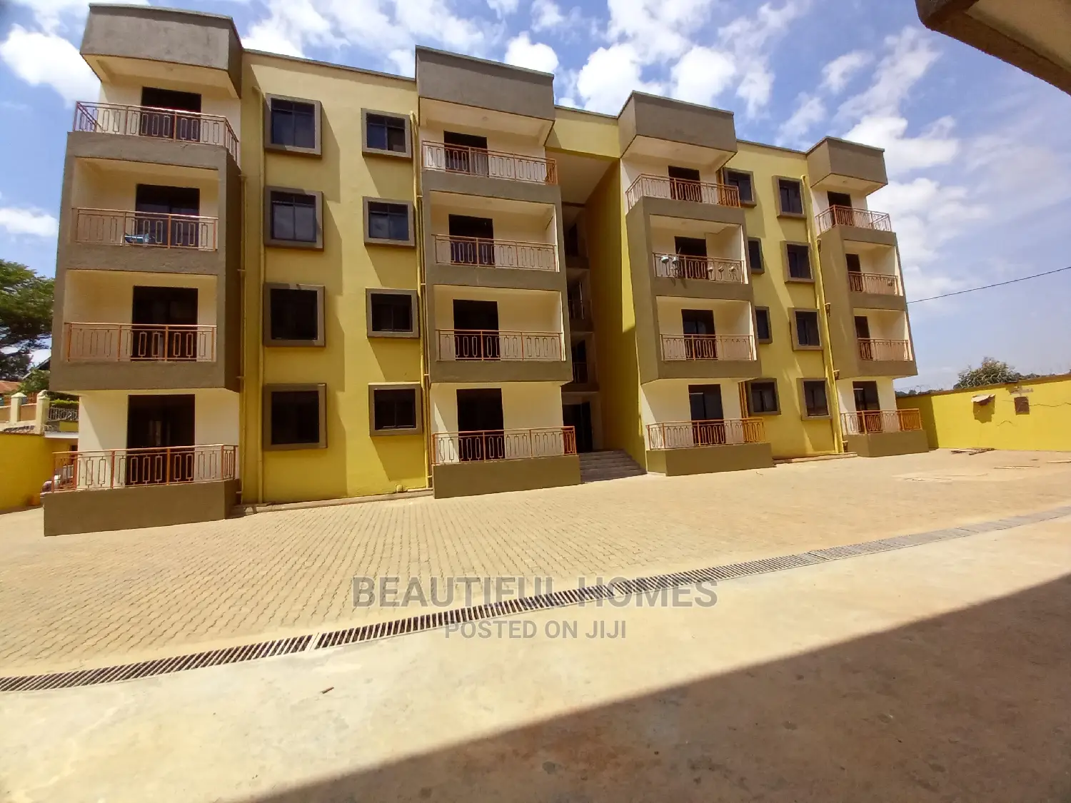 Furnished 3bdrm Condo in Kisaasi, Nakawa for Sale
