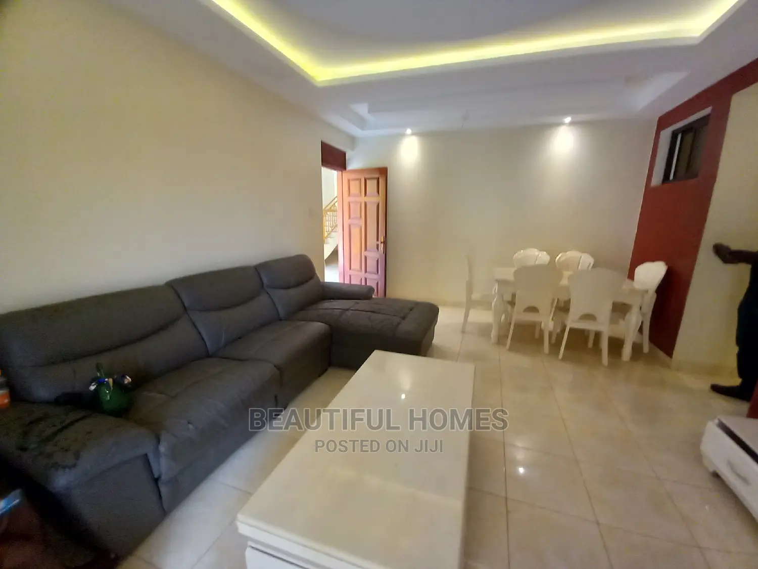 Furnished 3bdrm Condo in Kisaasi, Nakawa for Sale