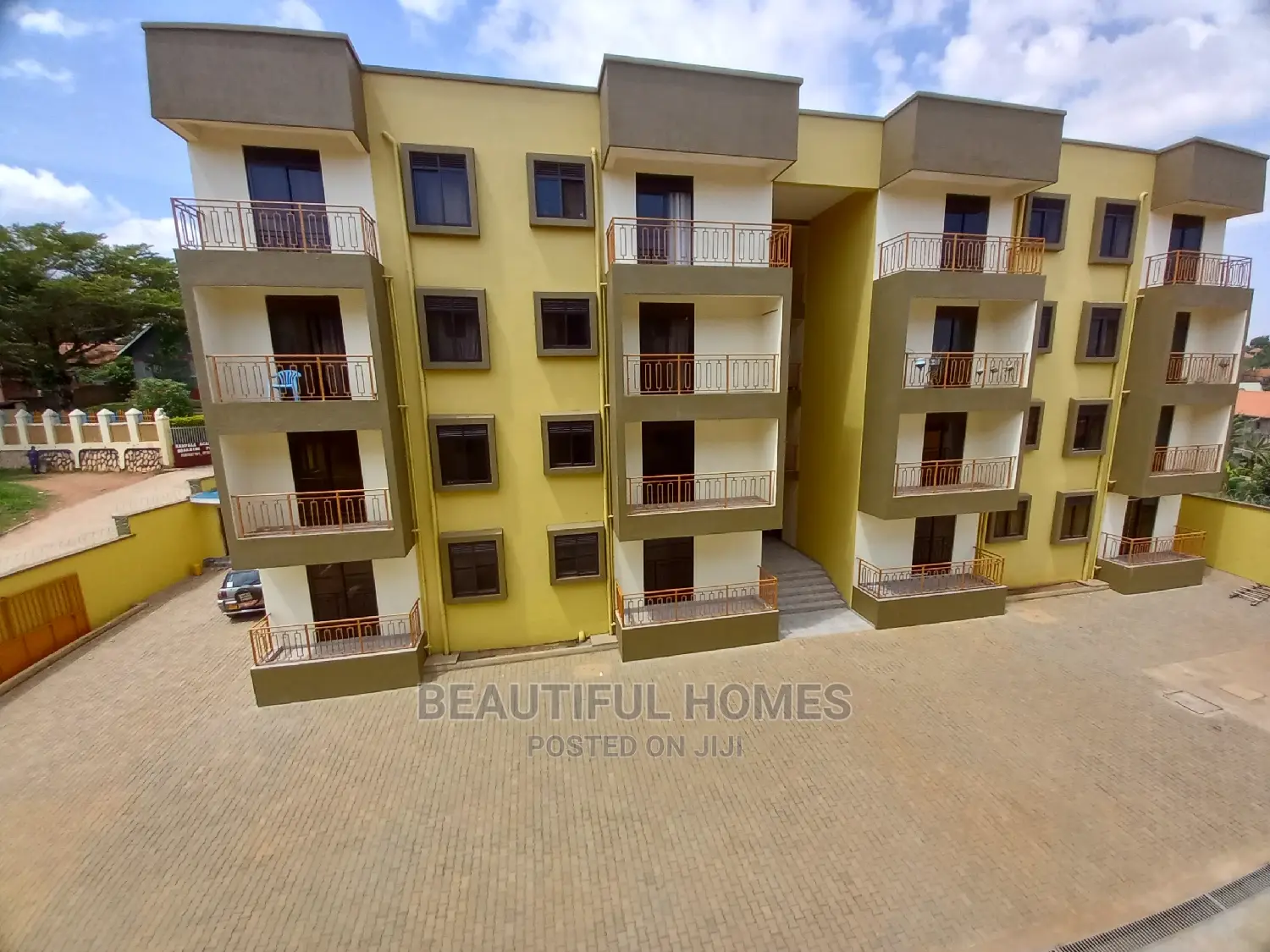 Furnished 3bdrm Condo in Kisaasi Corporate, Nakawa for Sale