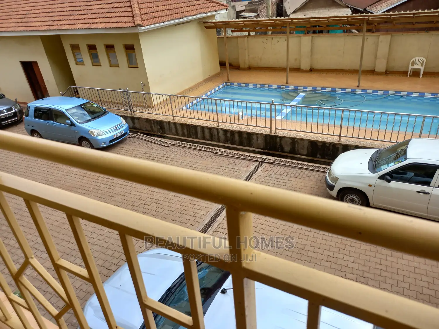 Furnished 2bdrm Condo in Bukoto, Nakawa for Sale