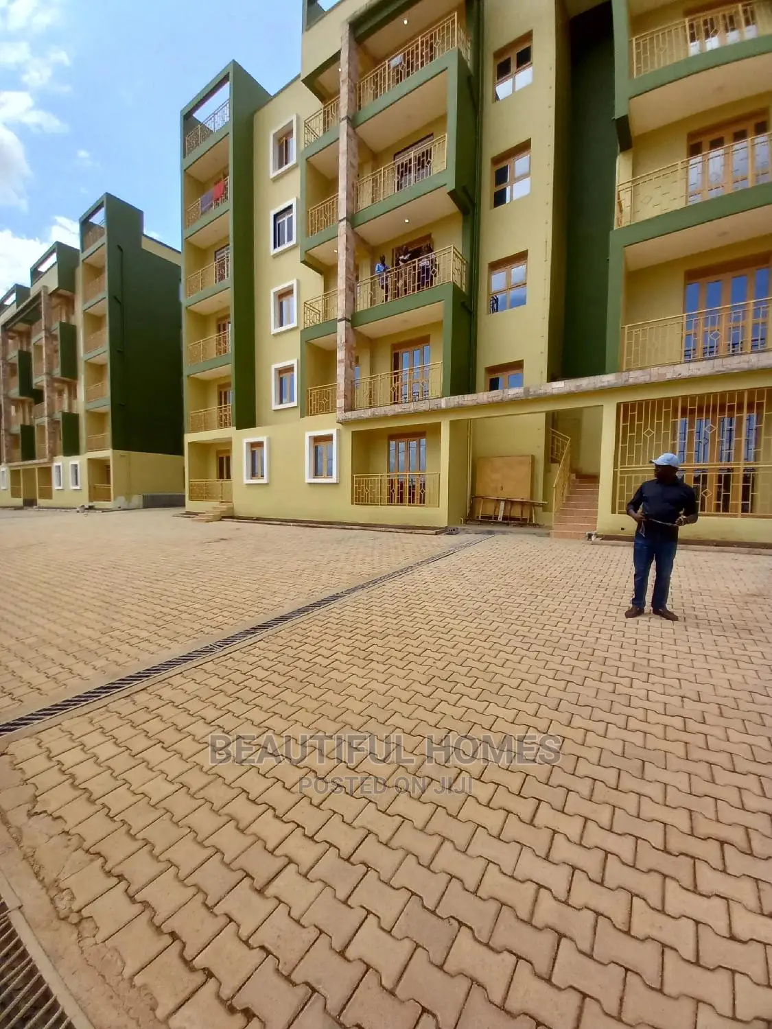 Furnished 2bdrm Condo in Bukoto, Nakawa for Sale