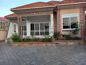 Furnished 4bdrm Bungalow in Kira Corporate, Central Division for Sale
