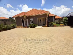Furnished 4bdrm Bungalow in Richest Estate, Kira for Sale