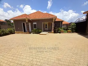 Furnished 4bdrm House in Gated Tarmack Estate, Kira for Sale