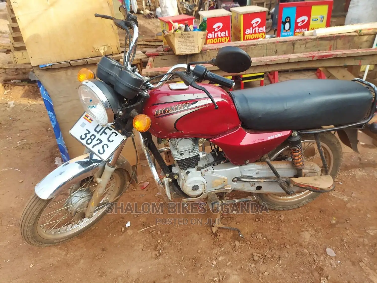 Bajaj Pulsar 180 2021