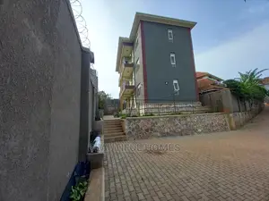 Furnished 2bdrm Apartment in Kisaasi, Central Division for Sale