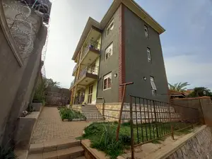 Furnished 2bdrm Block of Flats in Kisaasi, Nakawa for Sale