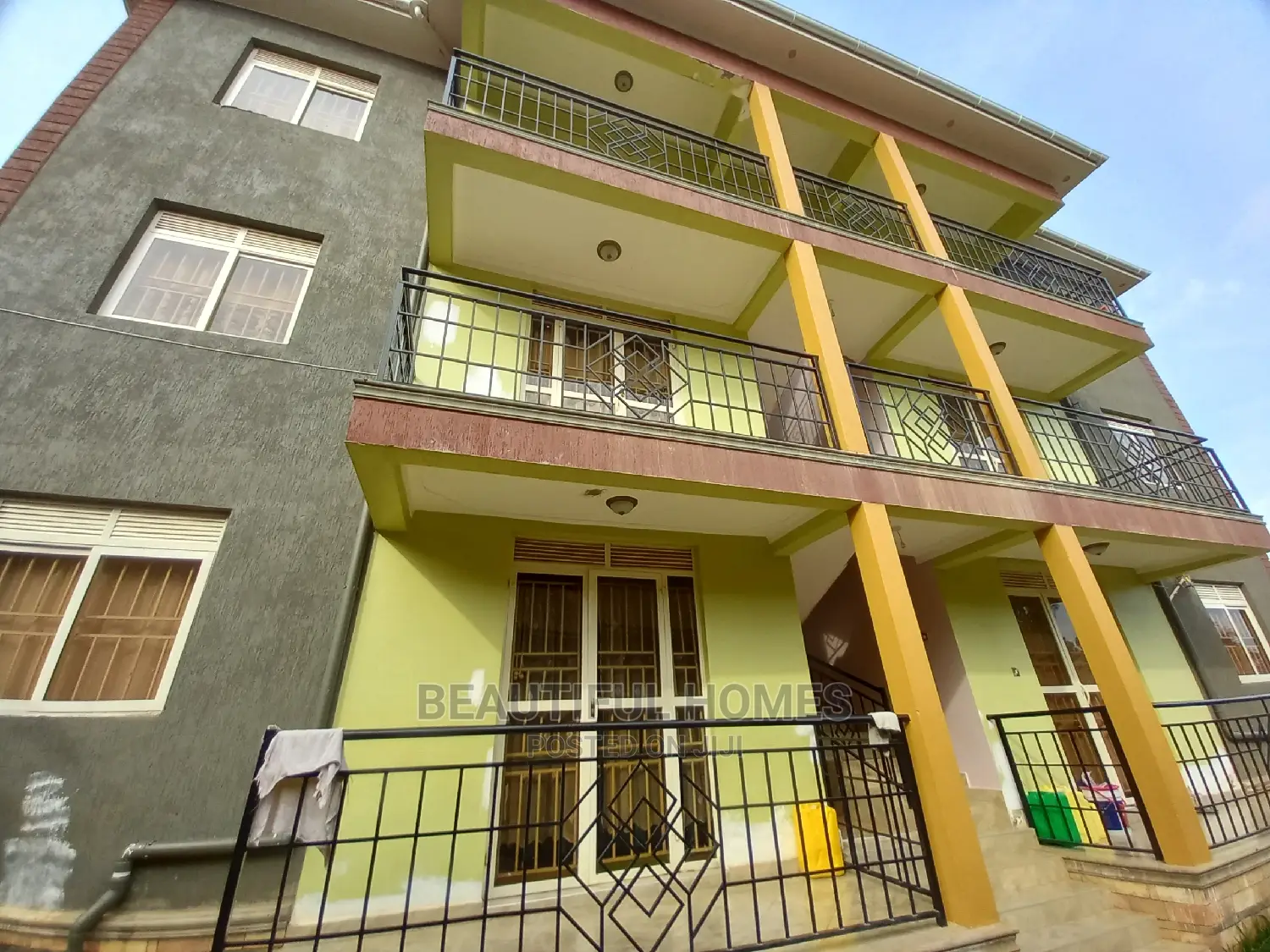 Furnished 2bdrm Apartment in Kisaasi Prime, Nakawa for Sale