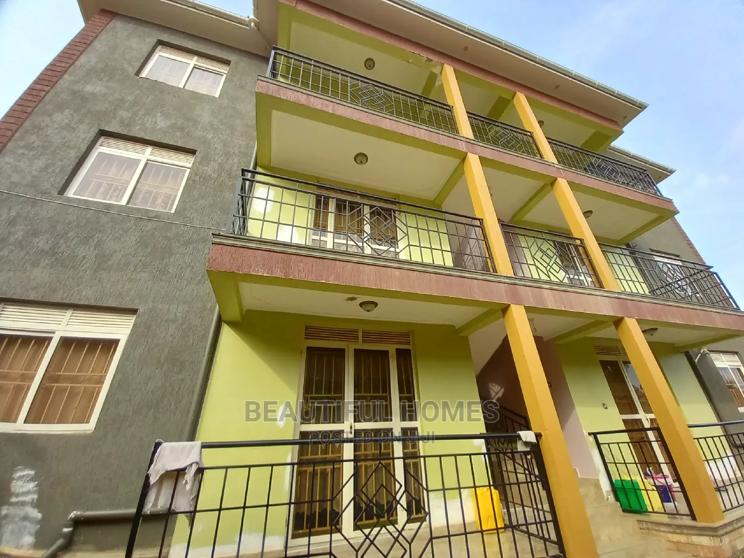 Furnished 2bdrm Apartment in Kisaasi Prime, Nakawa for Sale