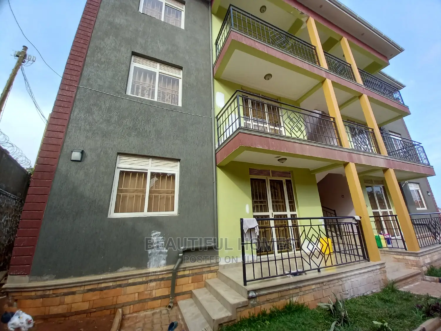 Furnished 2bdrm Apartment in Kisaasi Posh, Central Division for Sale