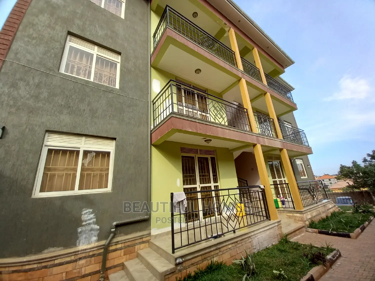 Furnished 2bdrm Apartment in Kisaasi Posh, Central Division for Sale