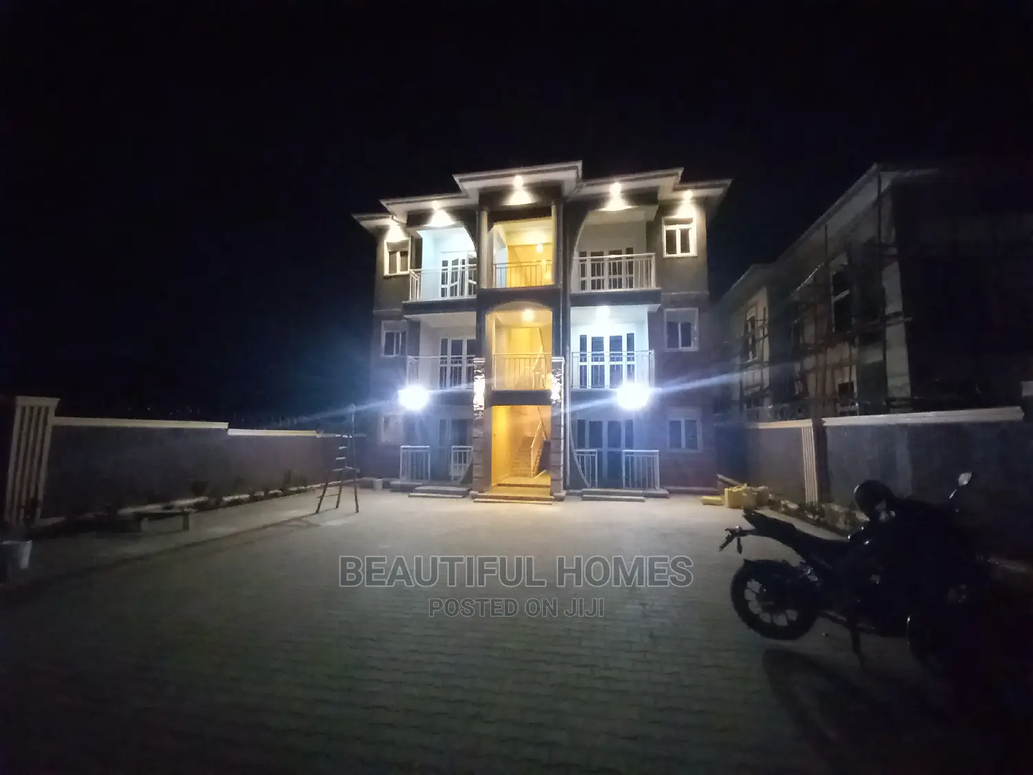 Furnished 1bdrm Apartment in Kira, Central Division for Sale