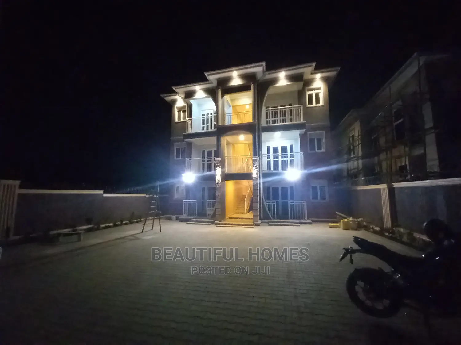 Furnished 1bdrm Apartment in Kira, Central Division for Sale
