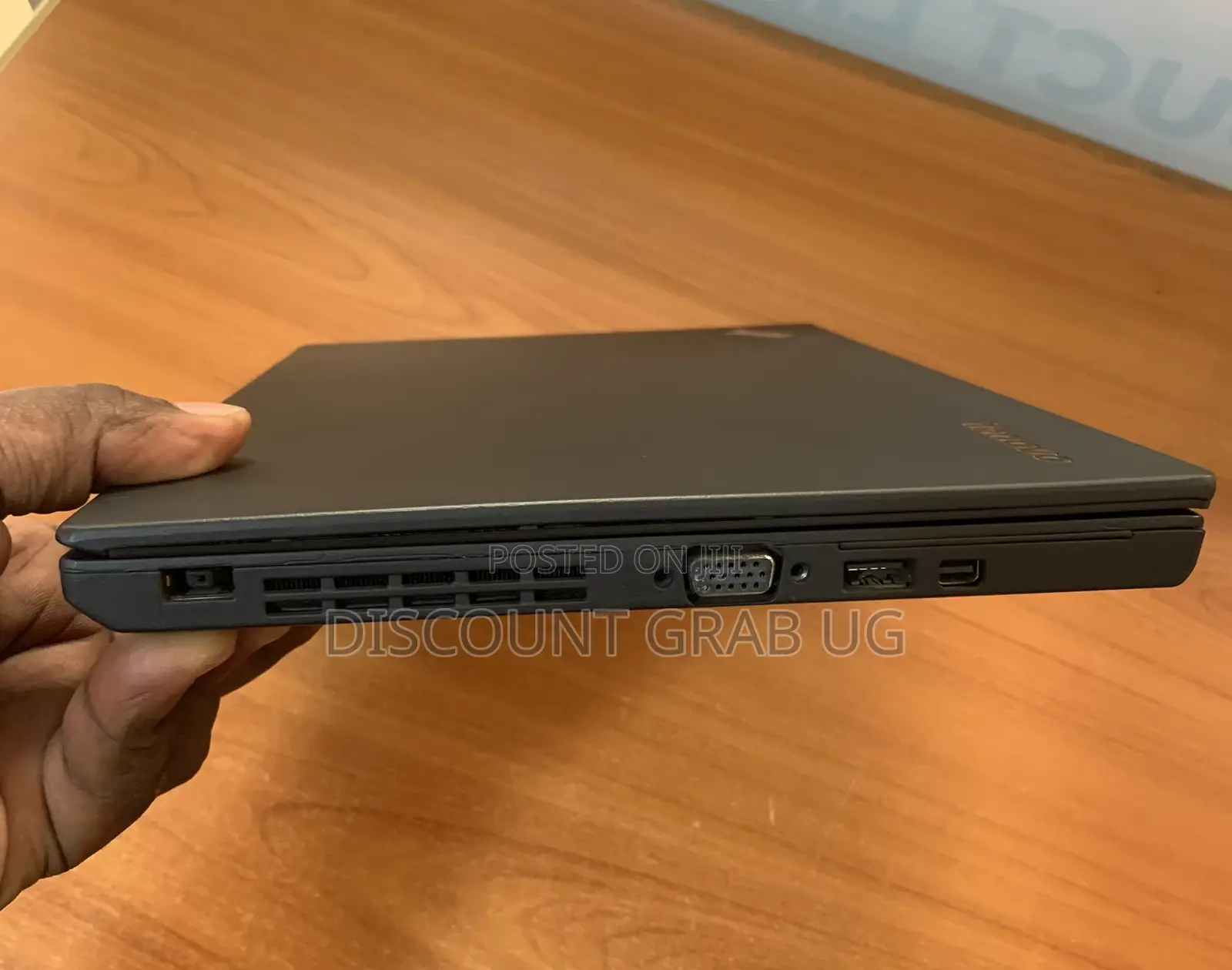 Laptop Lenovo ThinkPad X250 4GB Intel Core I5 HDD 500GB