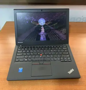 Laptop Lenovo ThinkPad X250 4GB Intel Core I5 HDD 500GB