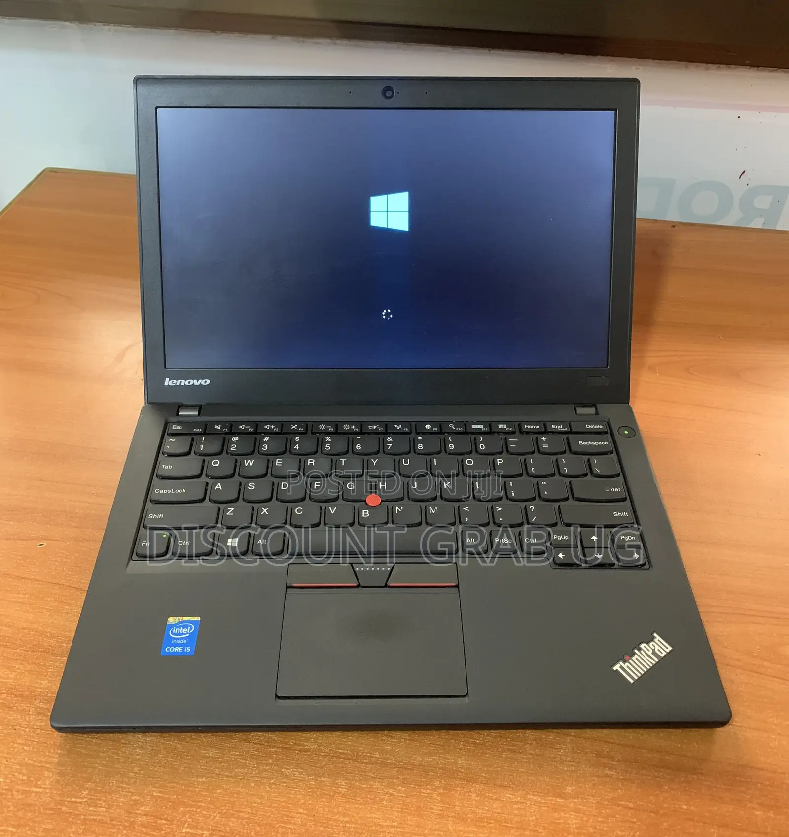 Laptop Lenovo ThinkPad X250 4GB Intel Core I5 HDD 500GB