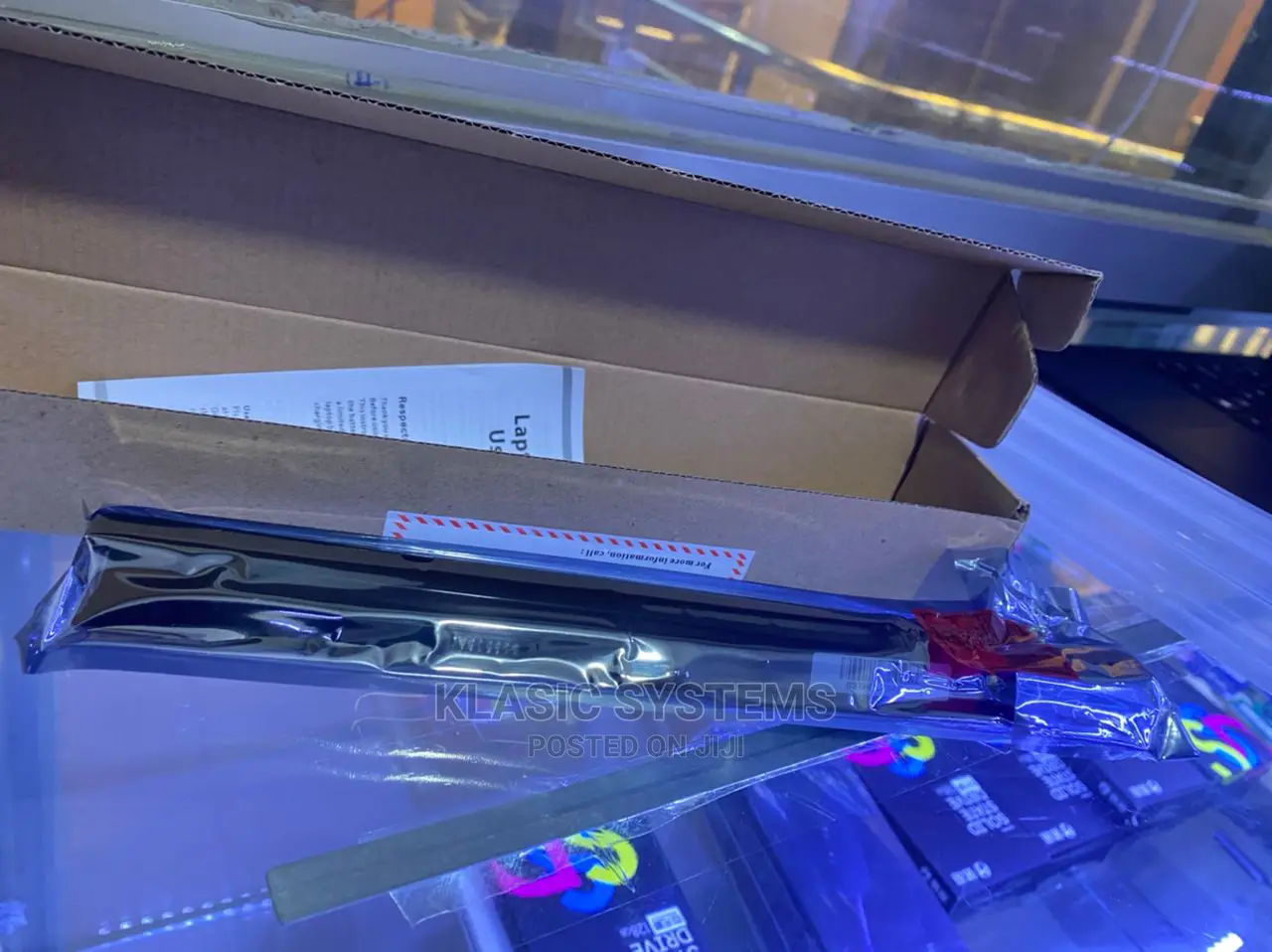Laptop Batteries of All Models