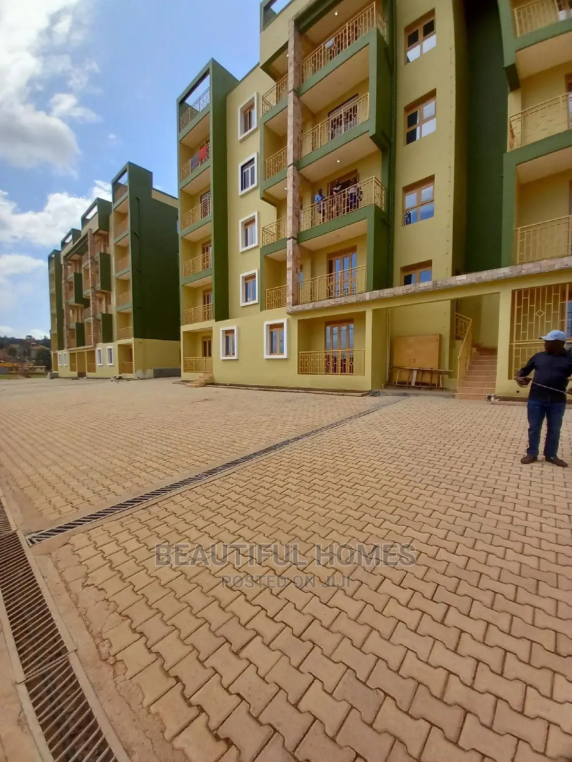 Furnished 2bdrm Condo in Bukoto, Nakawa for Sale