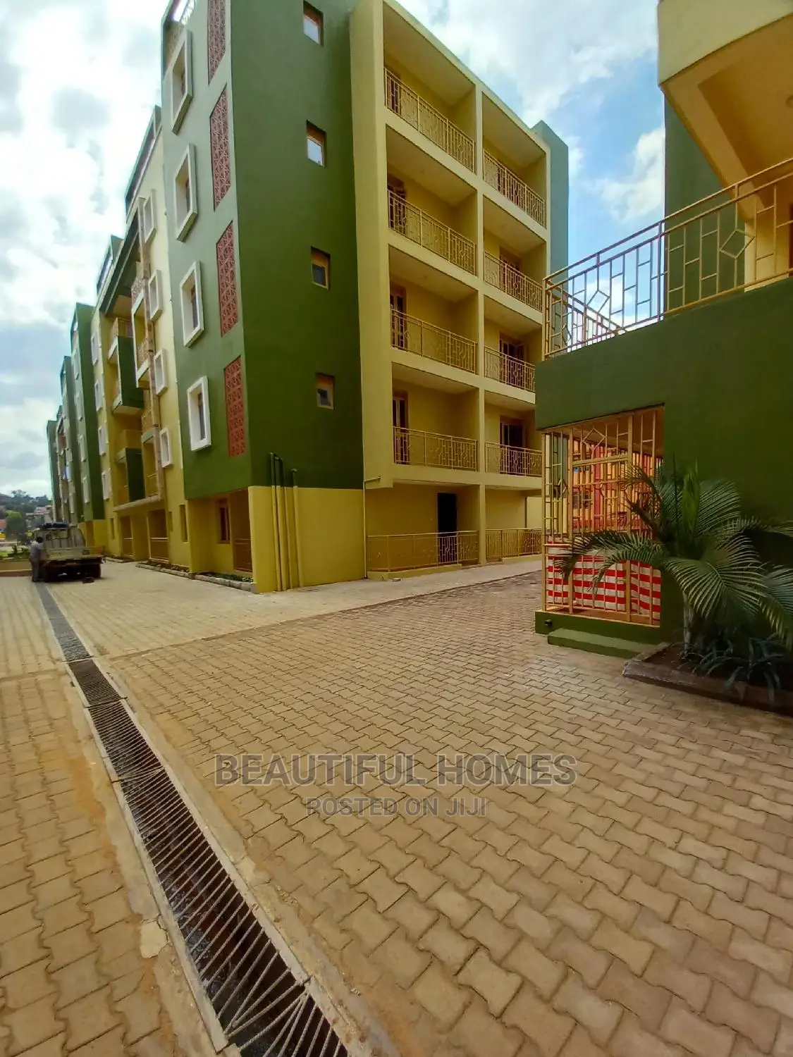 Furnished 2bdrm Condo in Bukoto, Nakawa for Sale
