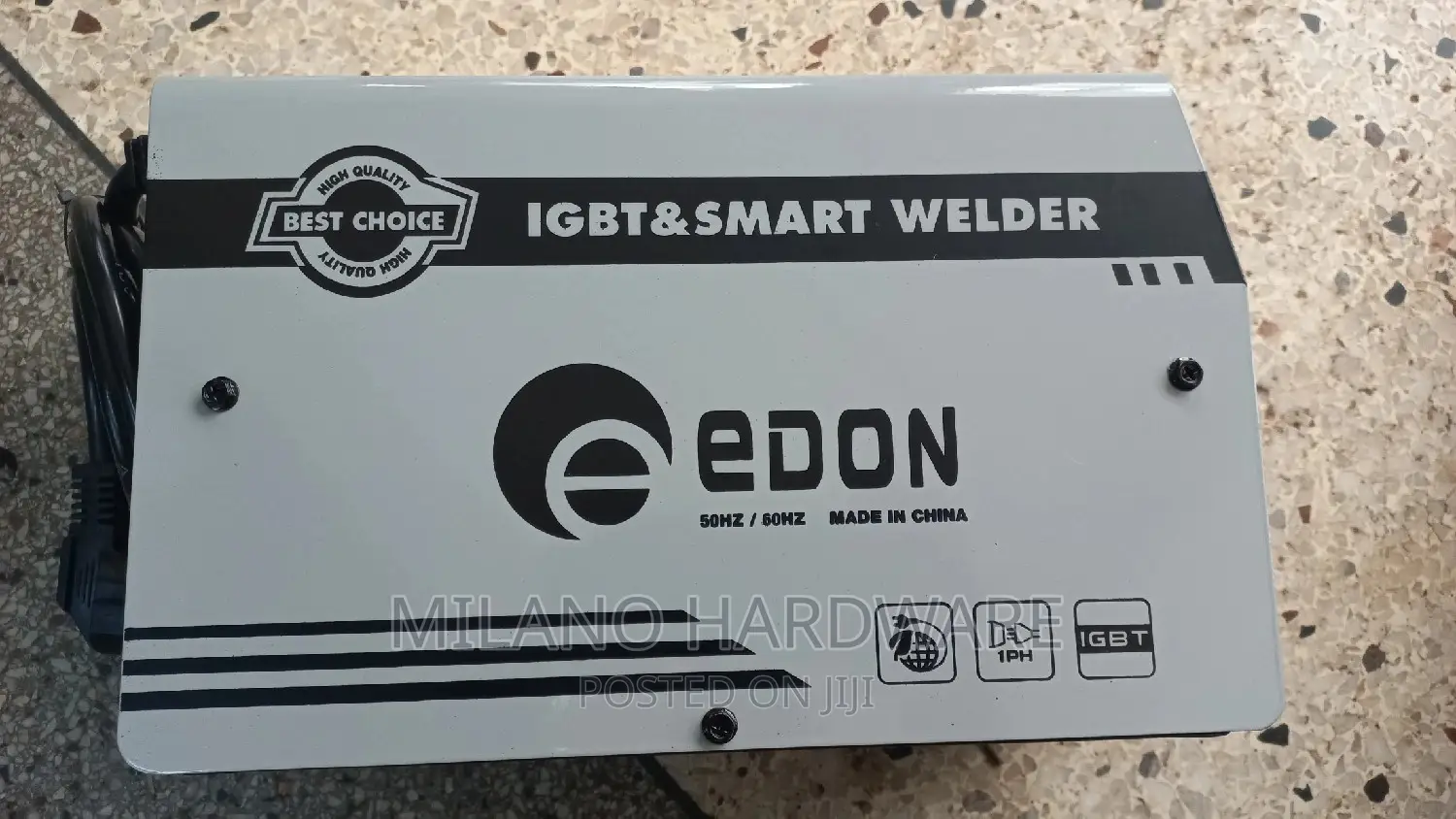Portable Weld