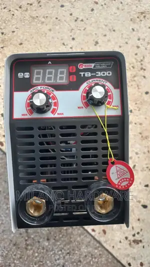 Portable Weld