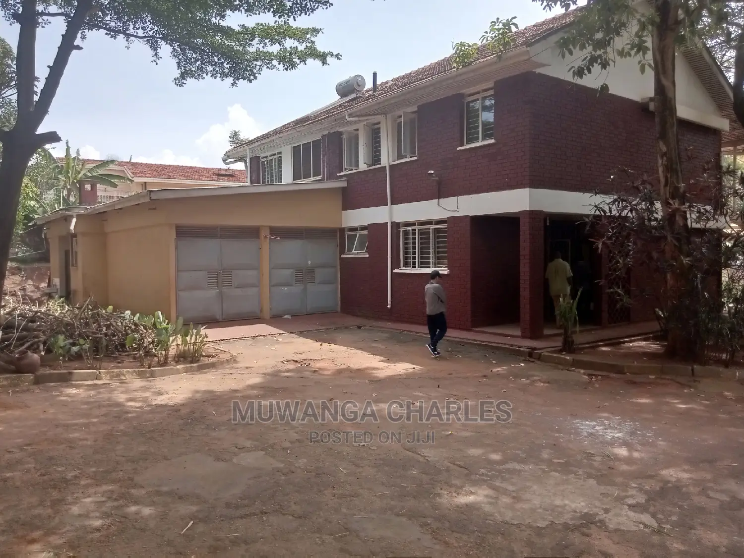 5bdrm Duplex in Fs Properties Ltd, Central Division for Rent