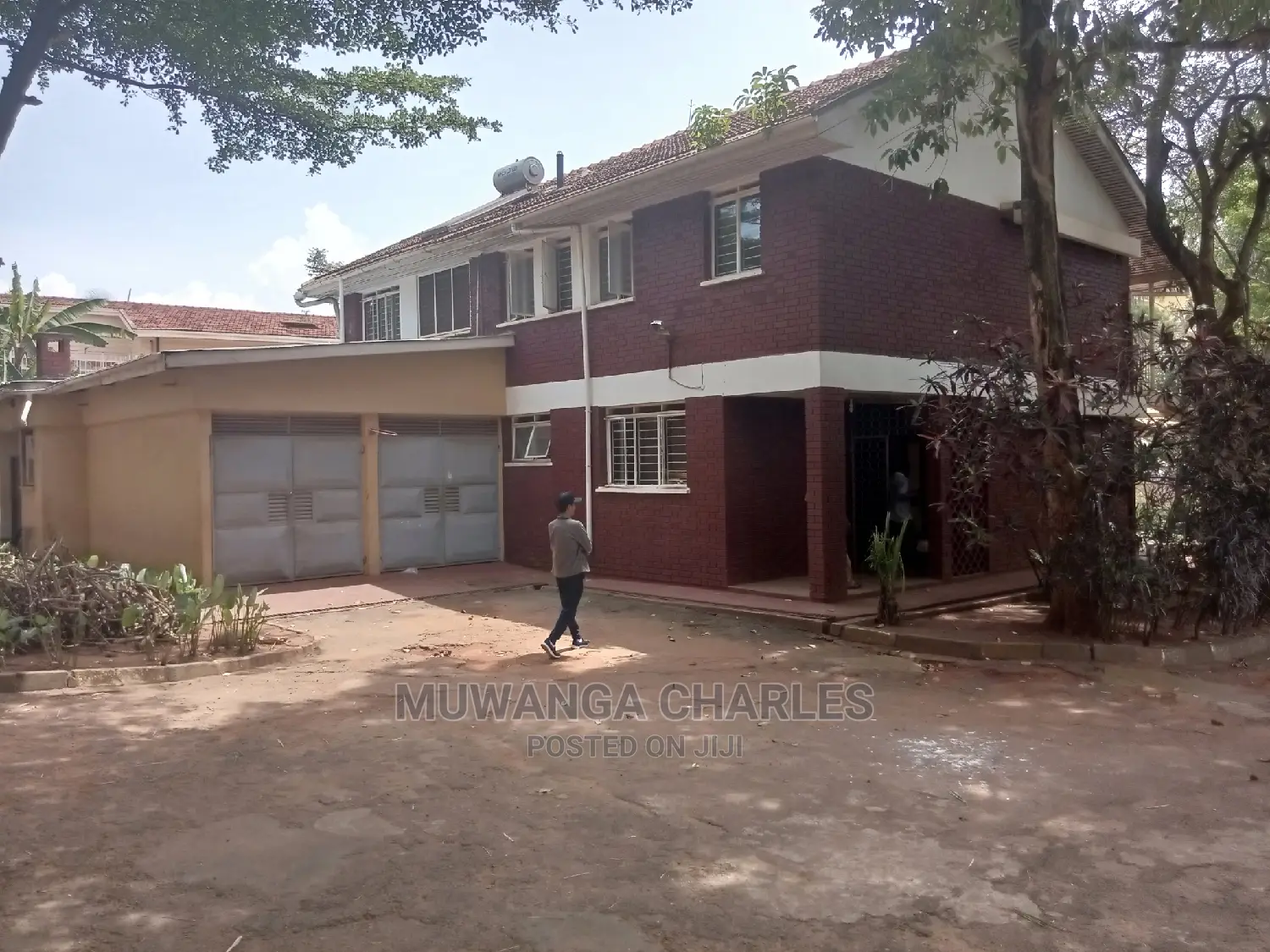 5bdrm Duplex in Fs Properties Ltd, Central Division for Rent
