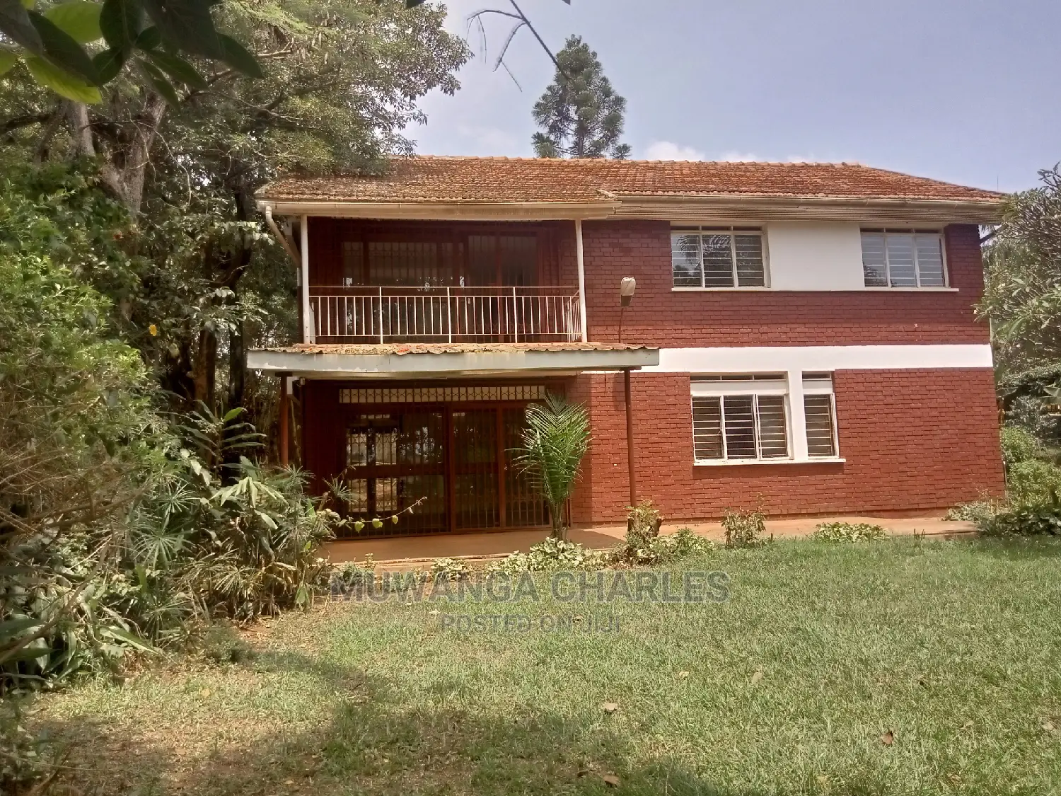5bdrm Duplex in Fs Properties Ltd, Central Division for Rent