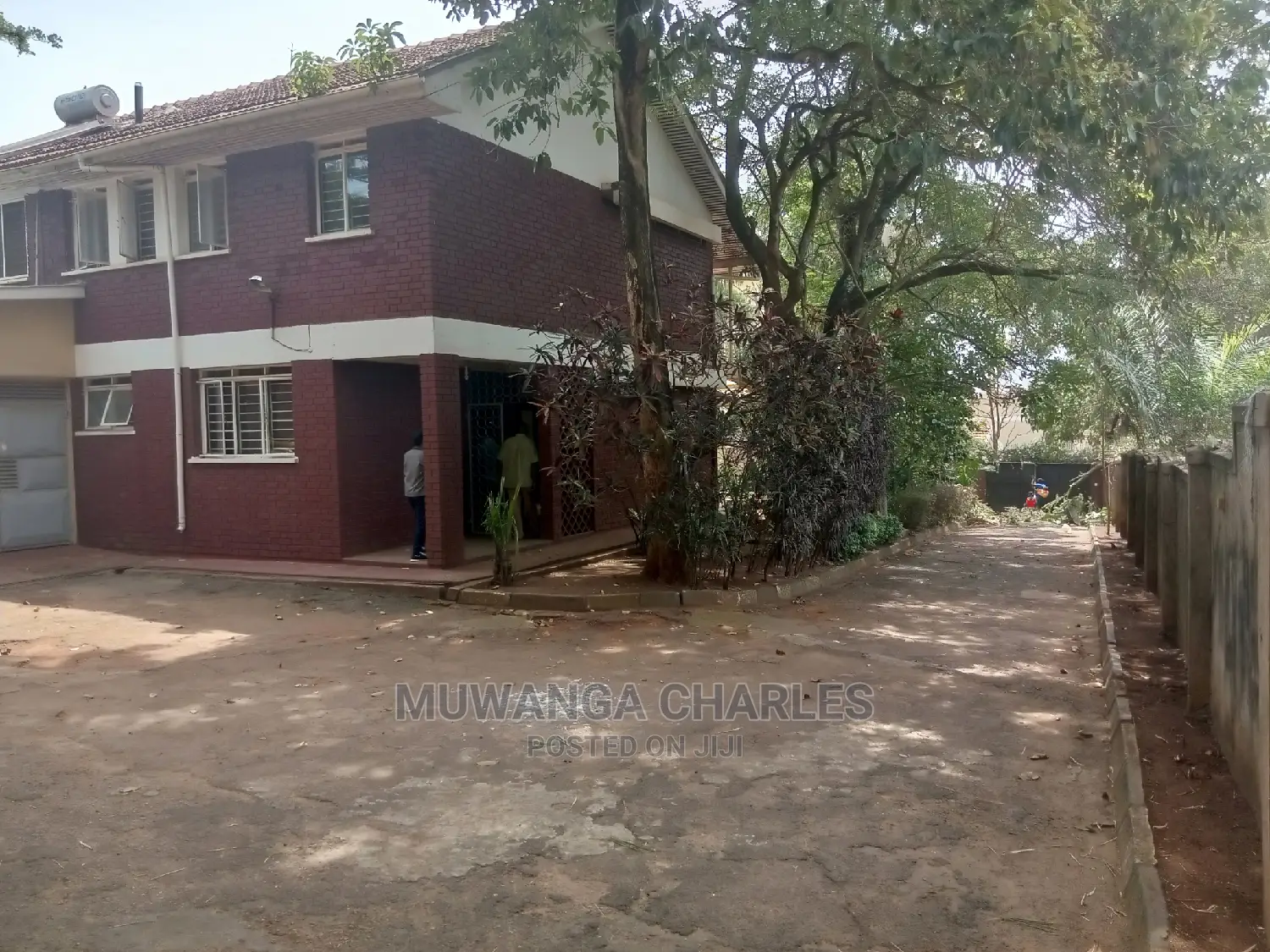 5bdrm Duplex in Fs Properties Ltd, Central Division for Rent