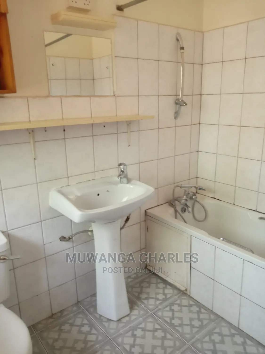 5bdrm Duplex in Fs Properties Ltd, Central Division for Rent