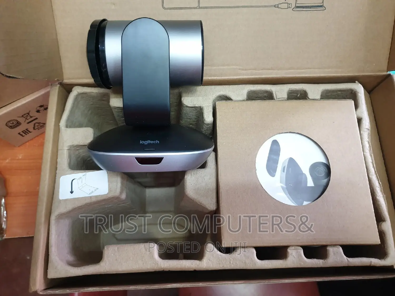 Logitech Cc2900e PTZ Pro 2 Conference Webcam